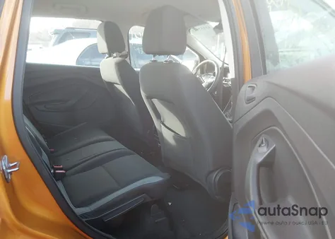 2016 Ford Escape S from USA, damaged, VIN 1FMCU0F79GUC54911